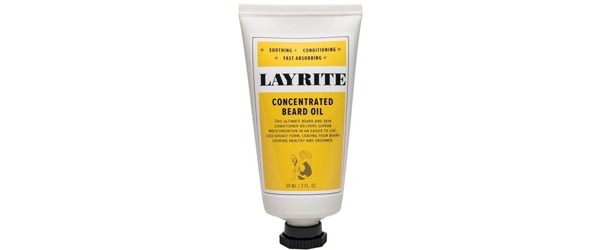 Layrite Beard Oil Self-Care Products For Men