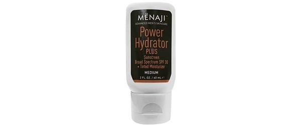 Menaji Power Hydrator Plus Tinted Moisturizer w/SPF 30 Self-Care Products For Men