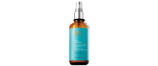 Moroccanoil Frizz Control Beach Hair Without The Beach