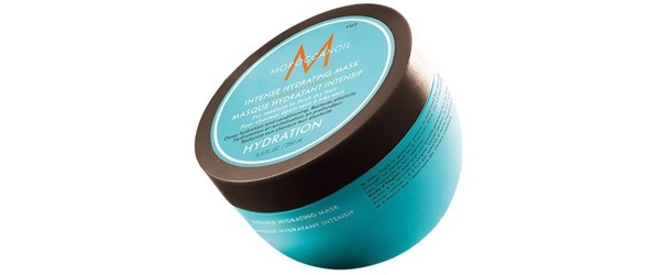 Moroccanoil Intense Hydrating Mask Beach Hair Without The Beach
