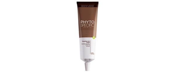 Phyto Specific Cleansing Care Cream Beach Hair Without The Beach