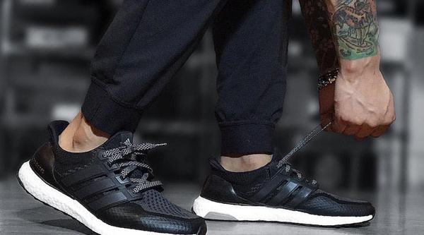 Shoelace Recommendations - Adidas Ultra Boost Black
