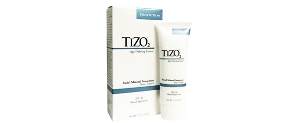 Tizo 2 Age Defying Fusion SPF 40 Non-Tinted Sunscreen Skin Care Products For Women