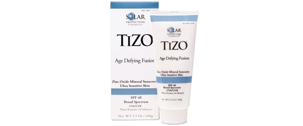 Tizo Ultra Zinc Body and Face Sunscreen SPF 40 Skin Care Products For Women