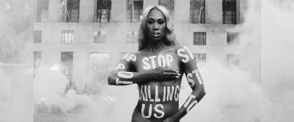 Body paint 3 Makeup Artist Charles Zambrano