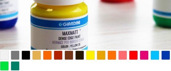 Giardini MaxMatt Dense Edge Paint MWS Sneaker Art Contest