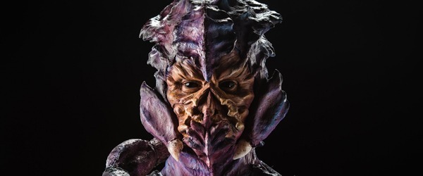 Creature Mask SFX Artist Kelly Harris
