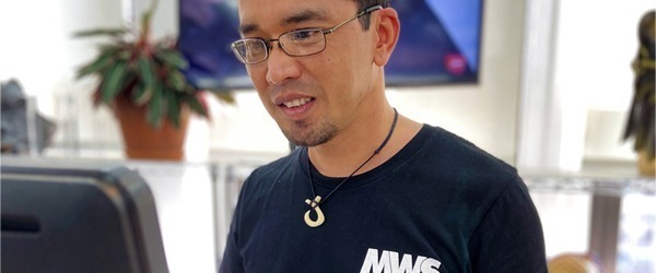 Mel at MWS Meet Our MWS Staff