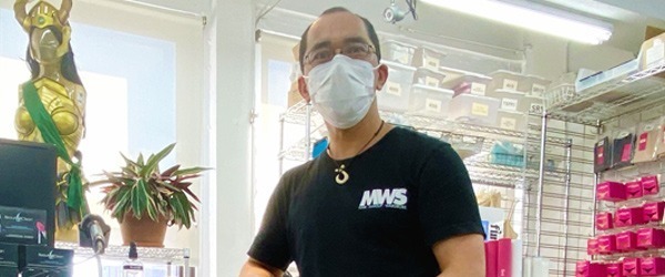 Mel Customer Service Meet Our MWS Staff