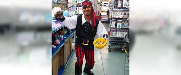 Pirate Mel Meet Our MWS Staff