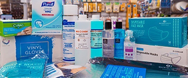 PPE at MWS Production In A Pandemic