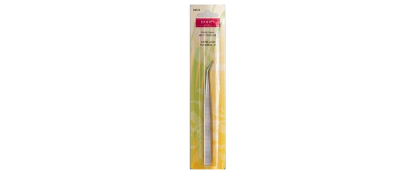 Bohin France Extra-Long 6" Embroidery Tweezers Bohin Rainbow Braid Thread, And More
