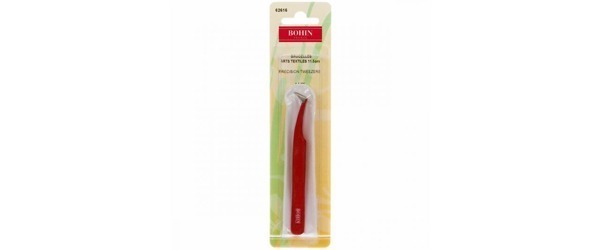 Bohin France Precision 4 1/2 " Tweezers Bohin Rainbow Braid Thread, And More