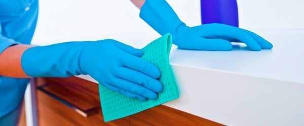 Surface Sanitizer Smart Touch Disinfectant