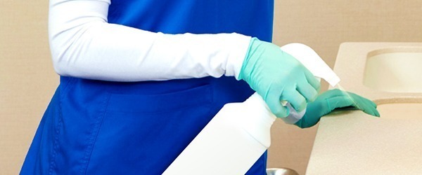 Spray Disinfectant Smart Touch Disinfectant