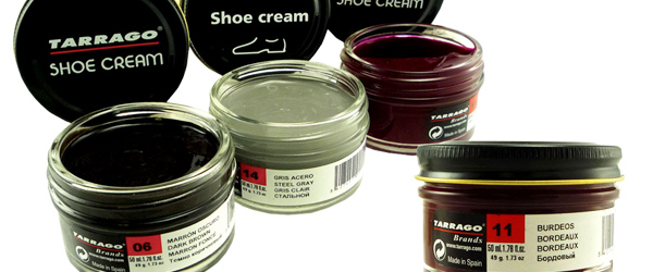 TRG Self Shine Renovating Shoe Cream 106 Dark Brown - Charles Birch Ltd