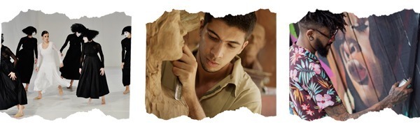 Join MWS and Be An Arts Hero