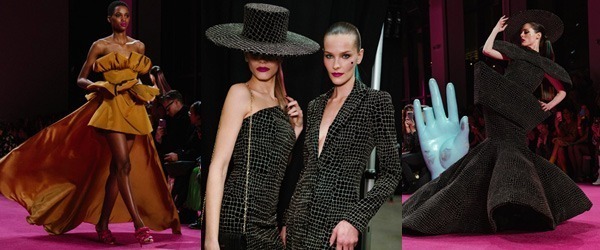 Christian Siriano Fashion Week In A Pandemic