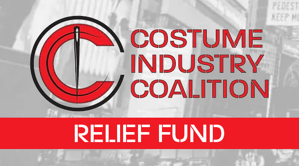 Costume Industry Coalition Relief Fund