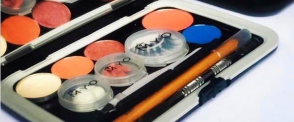 Innovative MYO Cosmetic Cases