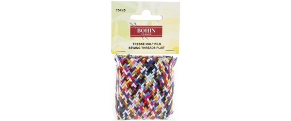 Bohin Rainbow Braid Thread Last Minute Stocking Stuffers