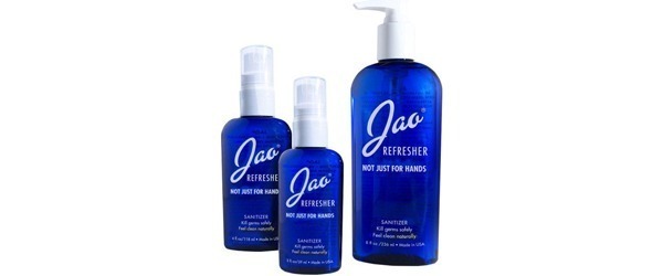 Jao Brand Refresher Last Minute Stocking Stuffers
