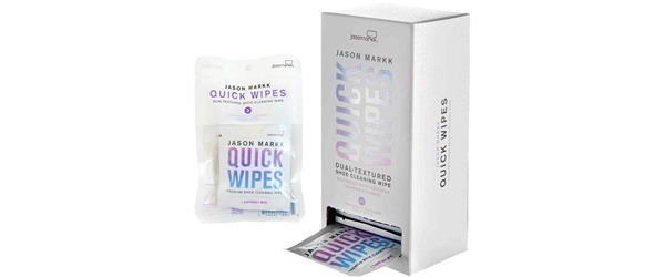 Jason Markk Sneaker Wipes Last Minute Stocking Stuffers