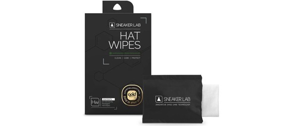 Sneaker Lab Hat Wipes Last Minute Stocking Stuffers