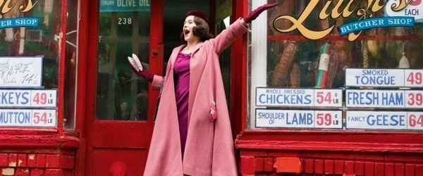 The Marvelously Dressed Mrs. Maisel | MWS