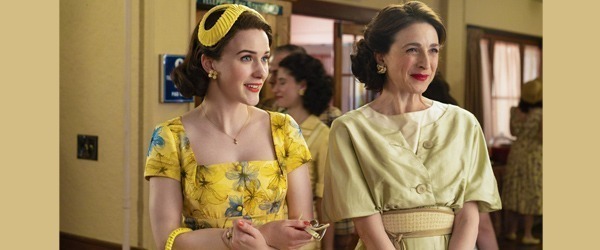 The Marvelously Dressed Mrs. Maisel | MWS