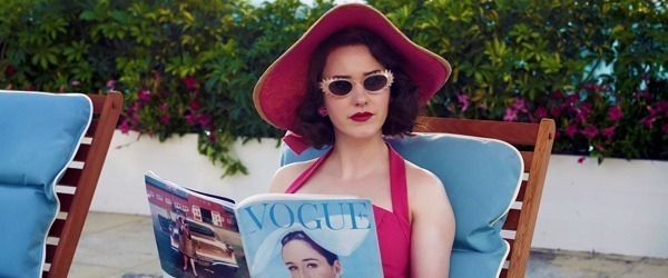 The Marvelously Dressed Mrs. Maisel | MWS