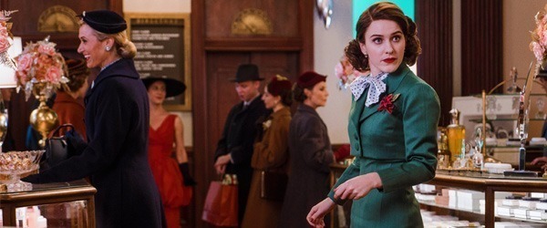 The Marvelously Dressed Mrs. Maisel | MWS