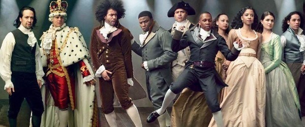 Paul Tazewell and Hamilton Costumes