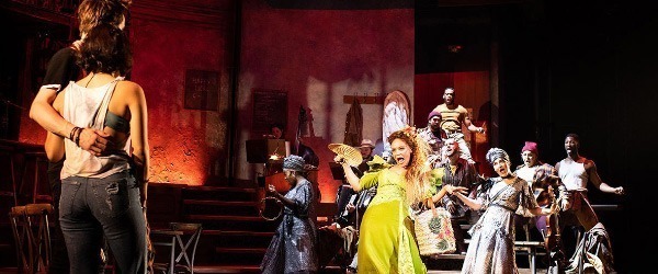 The Unsung Heroes of Broadway - Dresser Edition