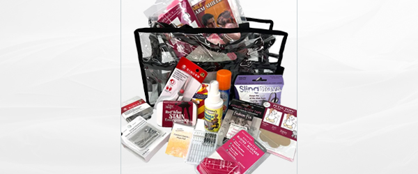 Wedding Day Basic Emergency Kit | MWS