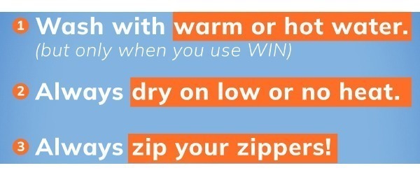 Choosing the Right Detergent for Your Wardrobe | MWS