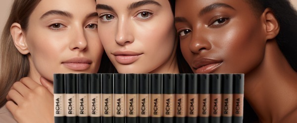 Spot Light on Liquid Foundations | MWS