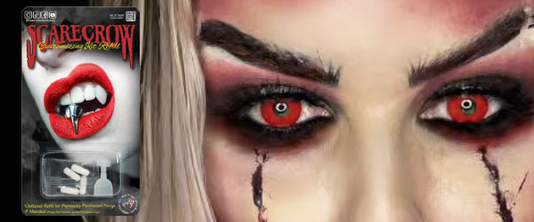 Trending Halloween Looks | MWS