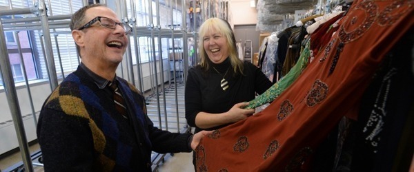 Meet Acclaimed Costume Designer John Dunn | MWS