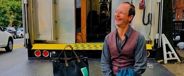 Meet Acclaimed Costume Designer John Dunn | MWS