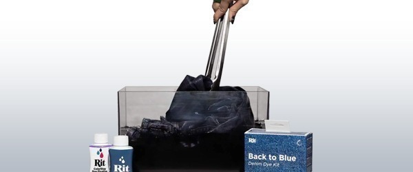Revitalize Your Denim with Back to Blue: A Rit Dye Kit Review | MWS