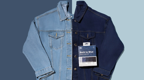 Revitalize Your Denim with Back to Blue: A Rit Dye Kit Review| MWS