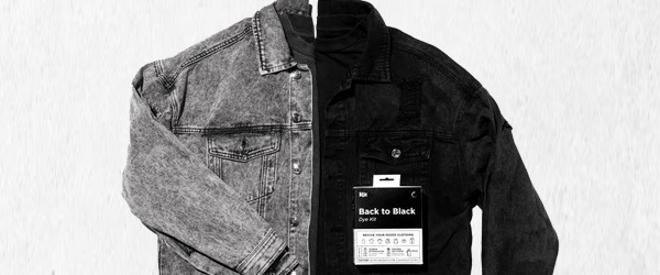 Restore your black clothing with Rit Dye's Back to Black Kit | MWS