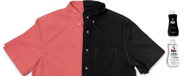 Restore your black clothing with Rit Dye's Back to Black Kit | MWS