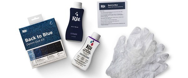 Revitalize Your Denim with Back to Blue: A Rit Dye Kit Review | MWS