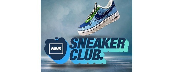 Join The MWS Club-Sneaker Club