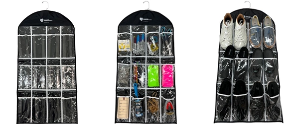 MWS Private Label Hanging shoe Accessory bag