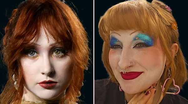 Creating a Halloween Look Inspired by Chappell Roan | MWS