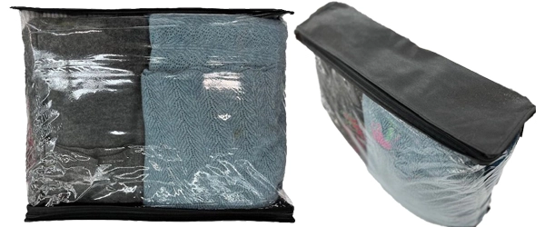 MWS Private Label Sweater Bag