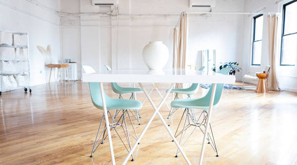 Bryant Studios: Premier Temporary Workspace | MWS